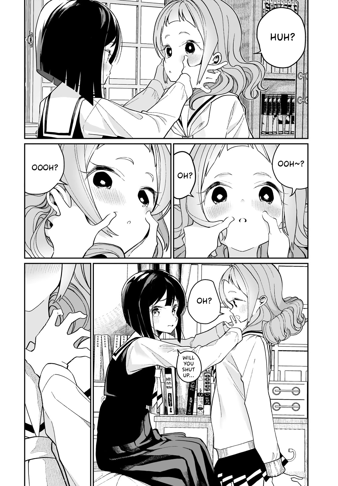 I Kissed A Succubus Chapter 7 #12