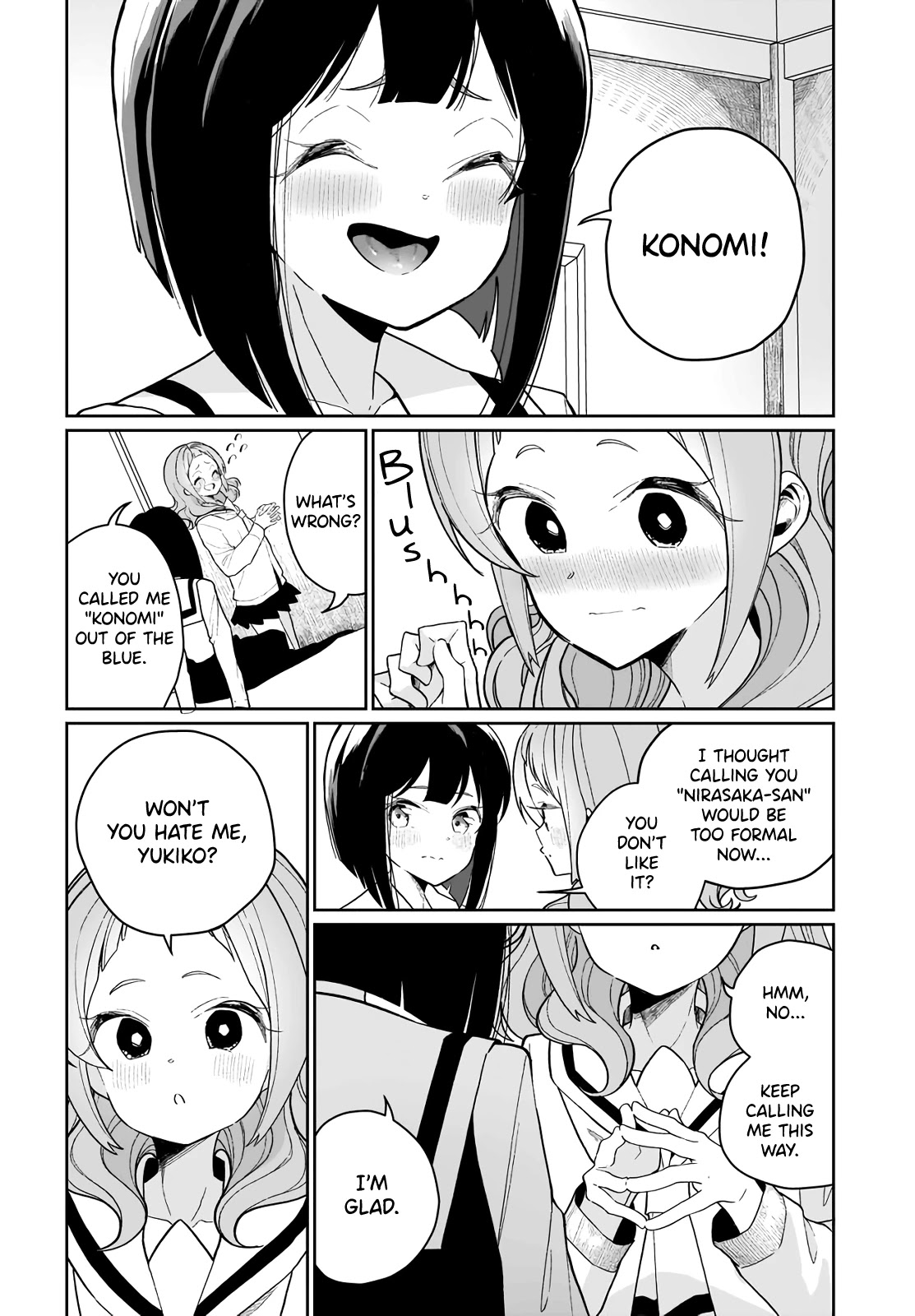 I Kissed A Succubus Chapter 7 #14