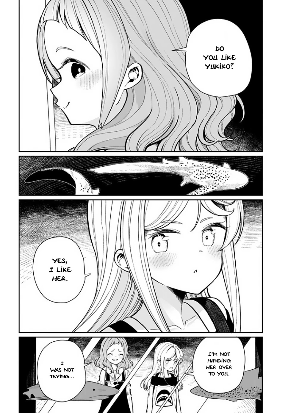 I Kissed A Succubus Chapter 4 #6