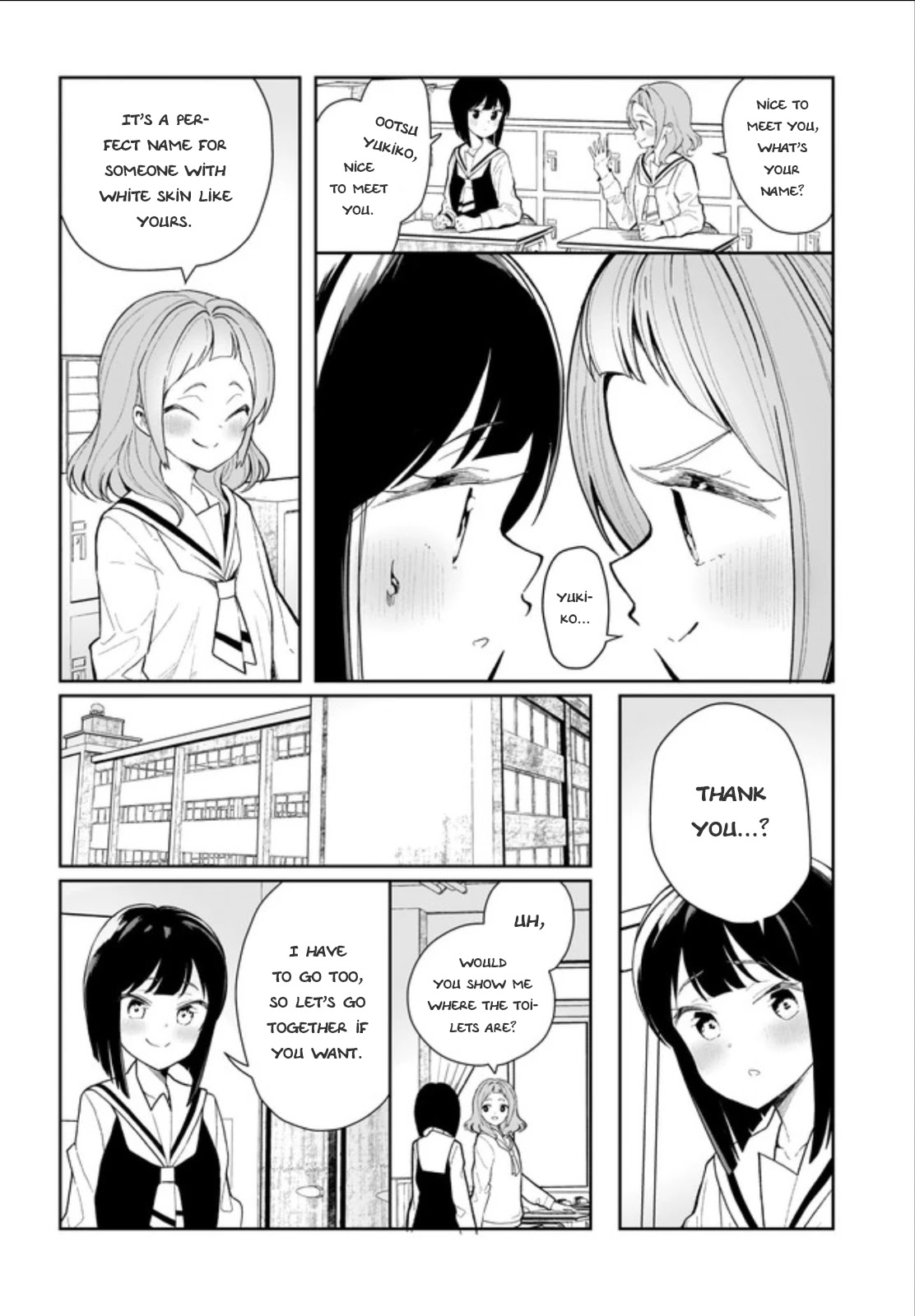 I Kissed A Succubus Chapter 1 #4