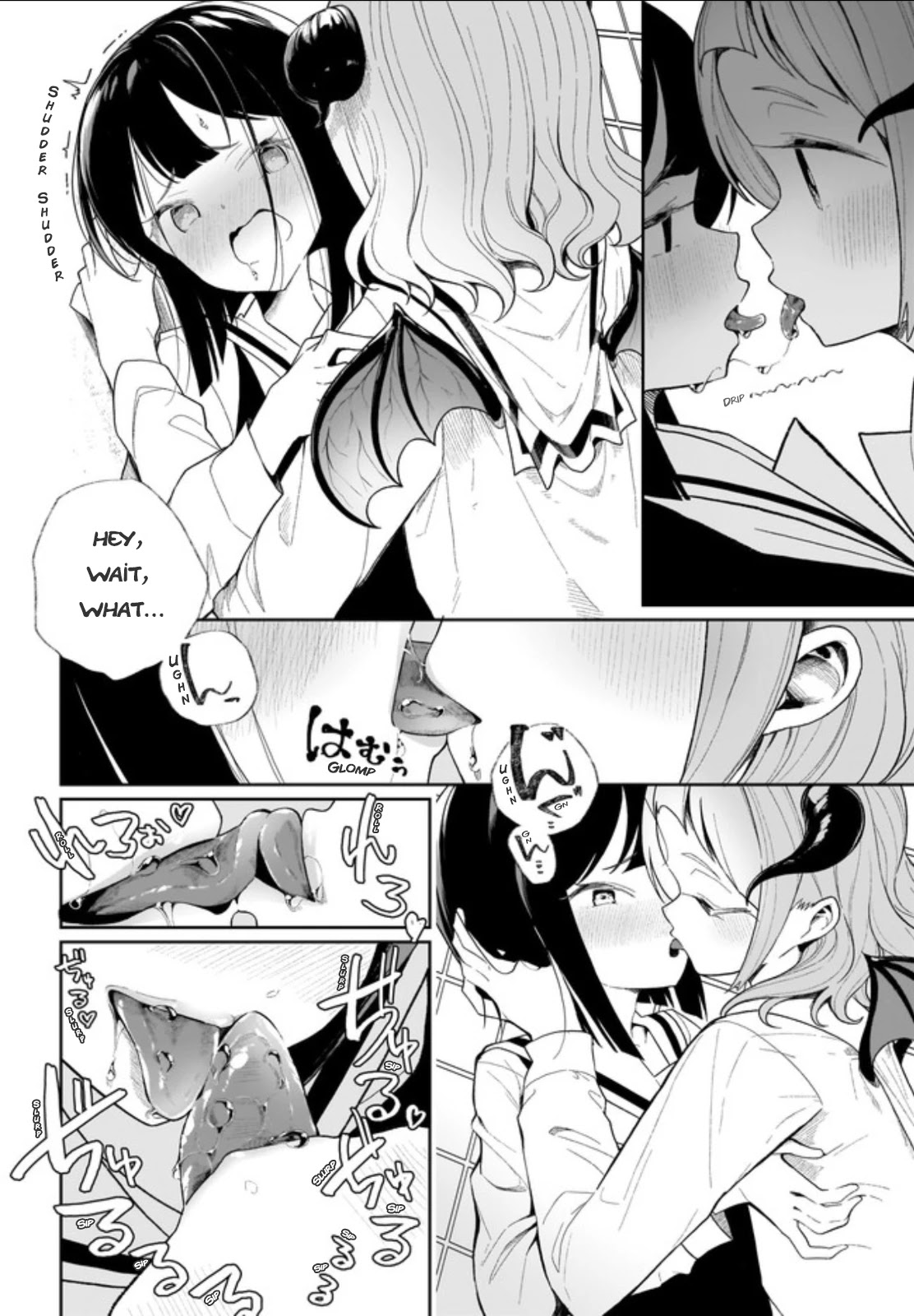 I Kissed A Succubus Chapter 1 #8