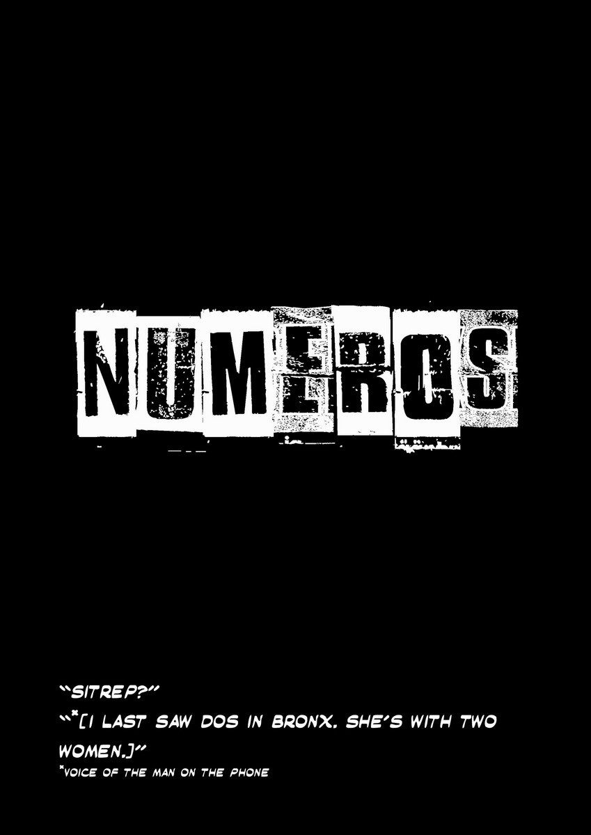 Numeros Chapter 3 #34