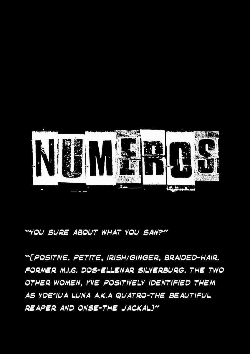 Numeros Chapter 3 #35