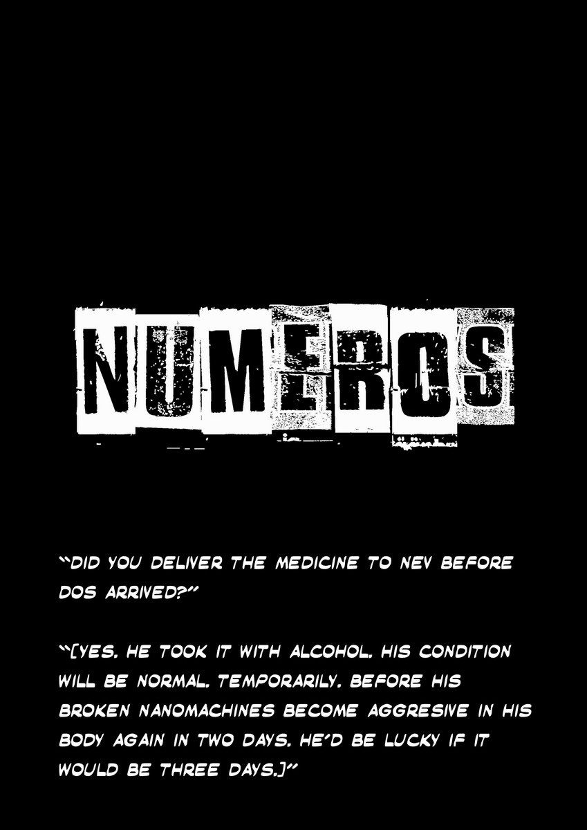 Numeros Chapter 3 #37