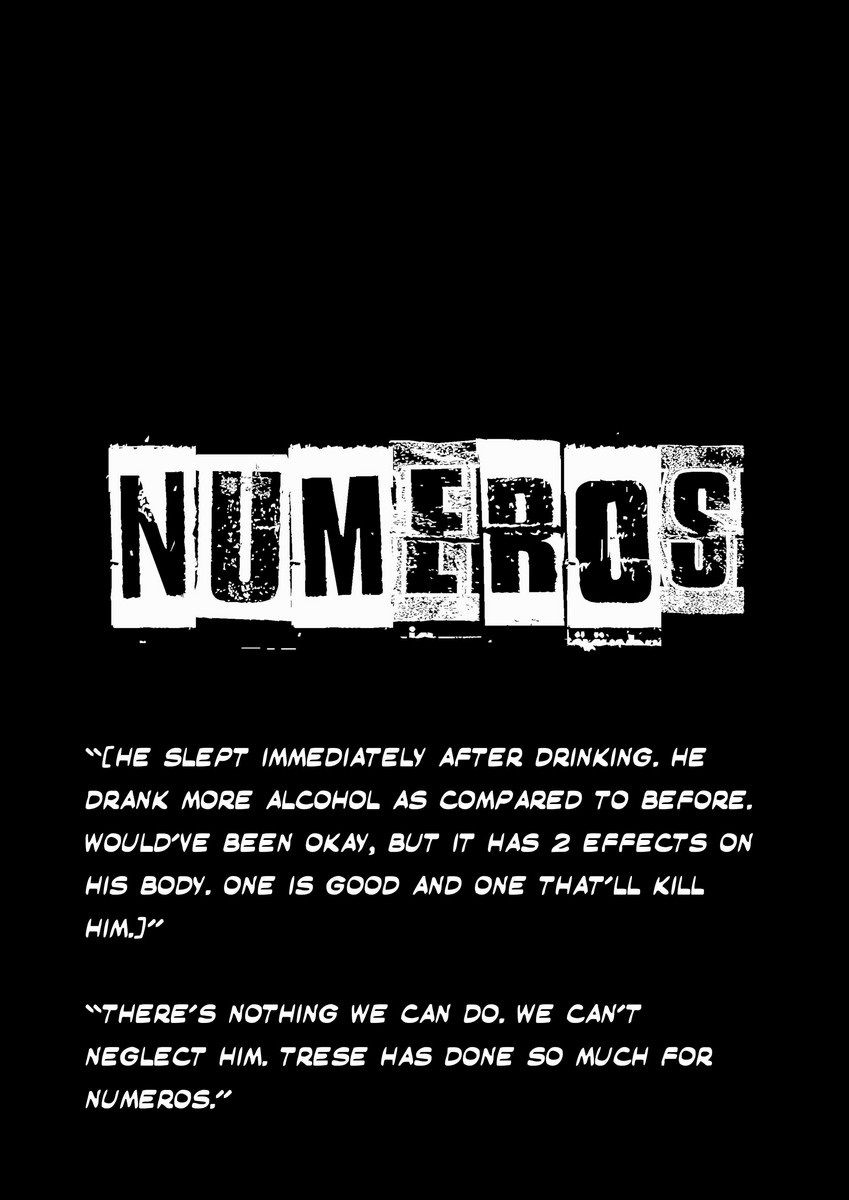 Numeros Chapter 3 #38
