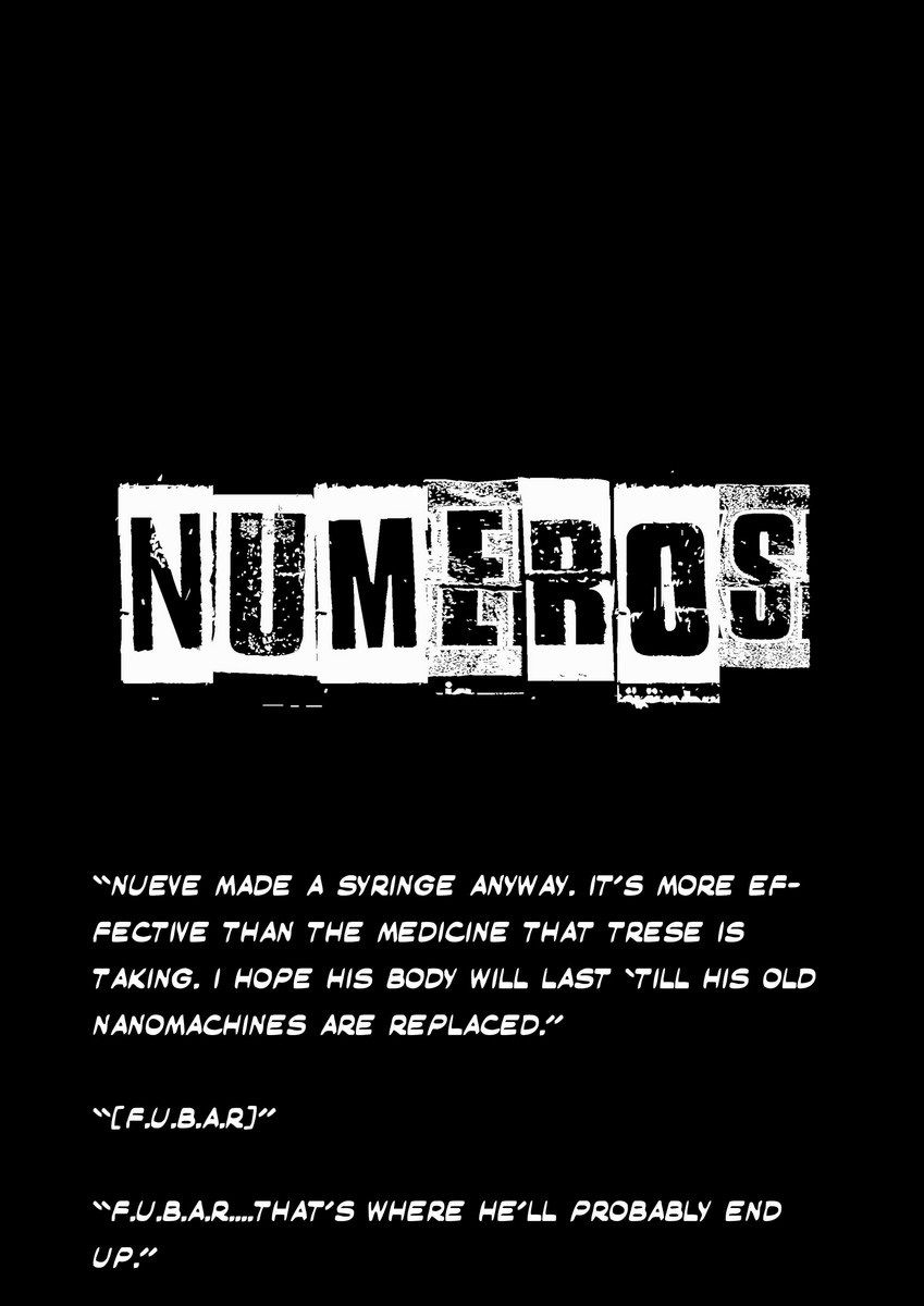 Numeros Chapter 3 #39