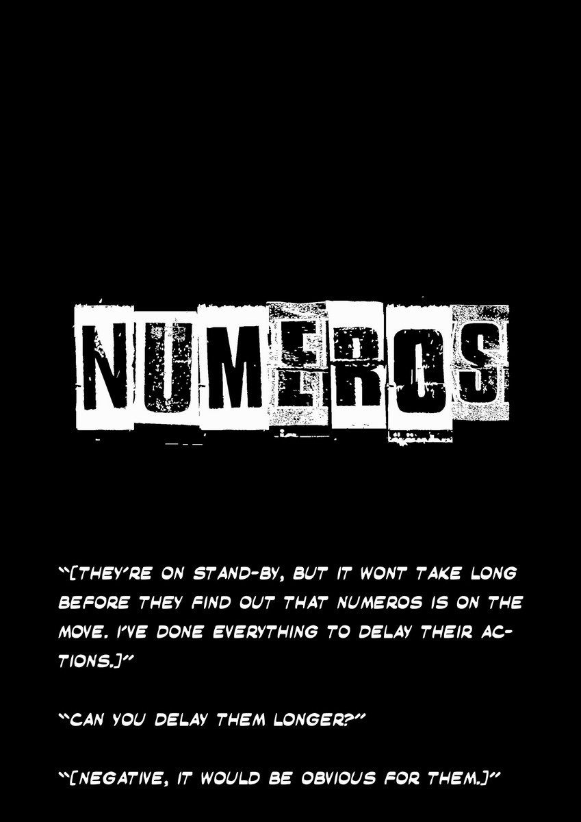 Numeros Chapter 3 #41