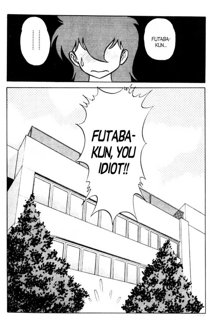 Futaba-Kun Change Chapter 7.4 #10
