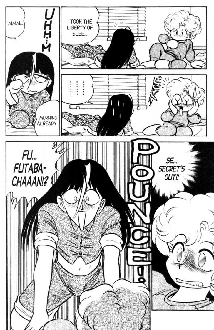 Futaba-Kun Change Chapter 7.4 #18