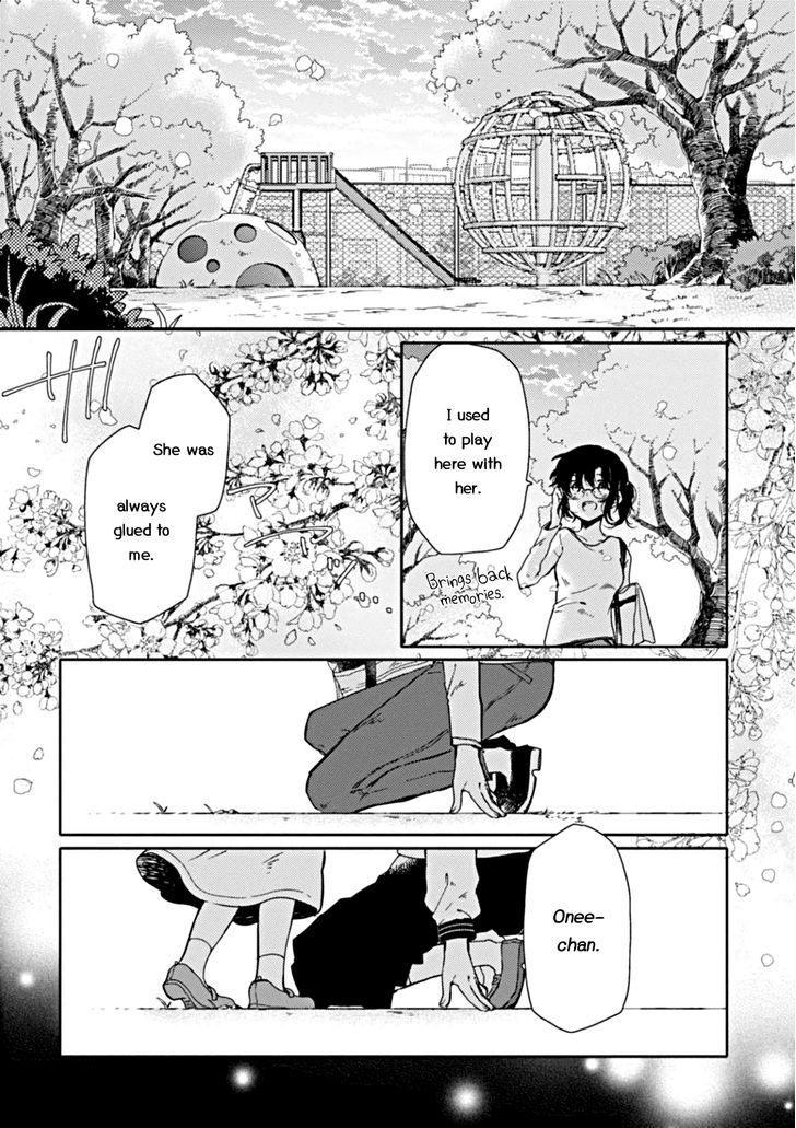 Sayuri-San No Imouto Wa Tenshi Chapter 1 #12