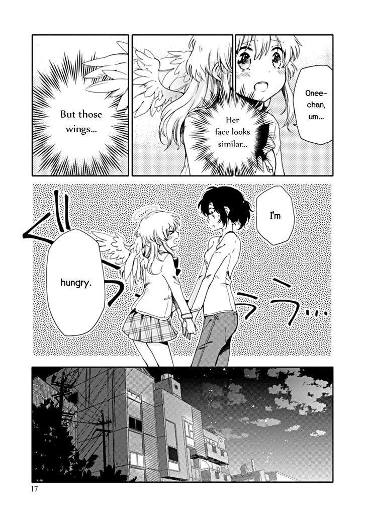 Sayuri-San No Imouto Wa Tenshi Chapter 1 #18