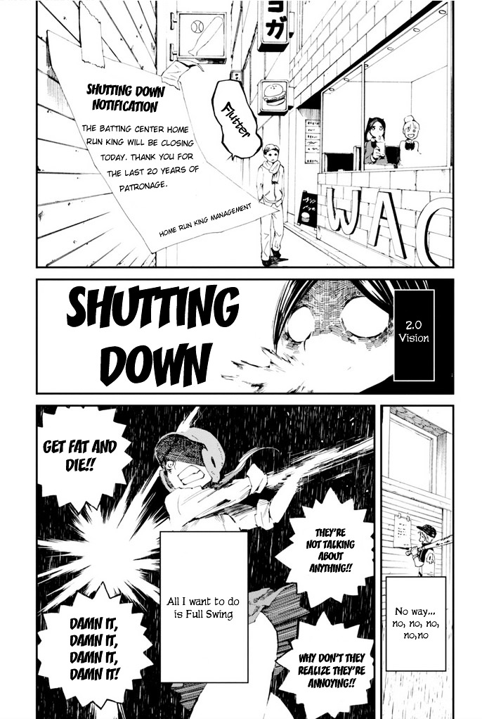 Macchi Shoujo Chapter 9 #7