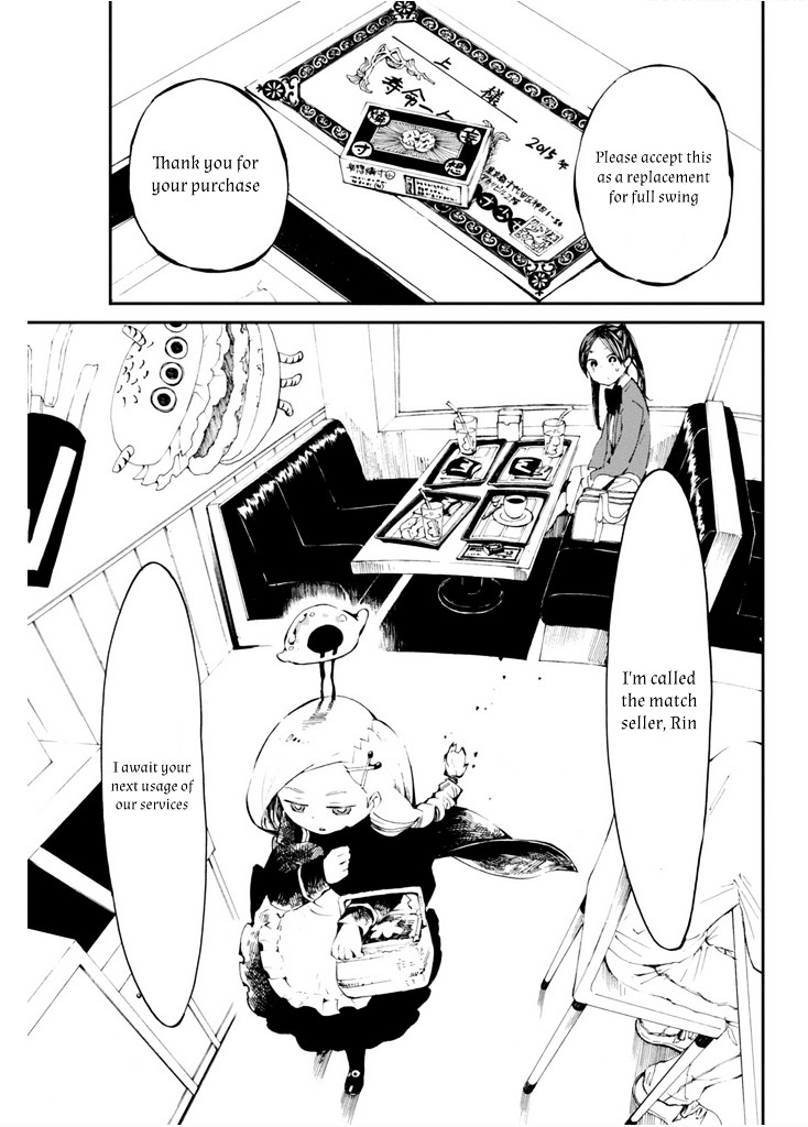 Macchi Shoujo Chapter 9 #14