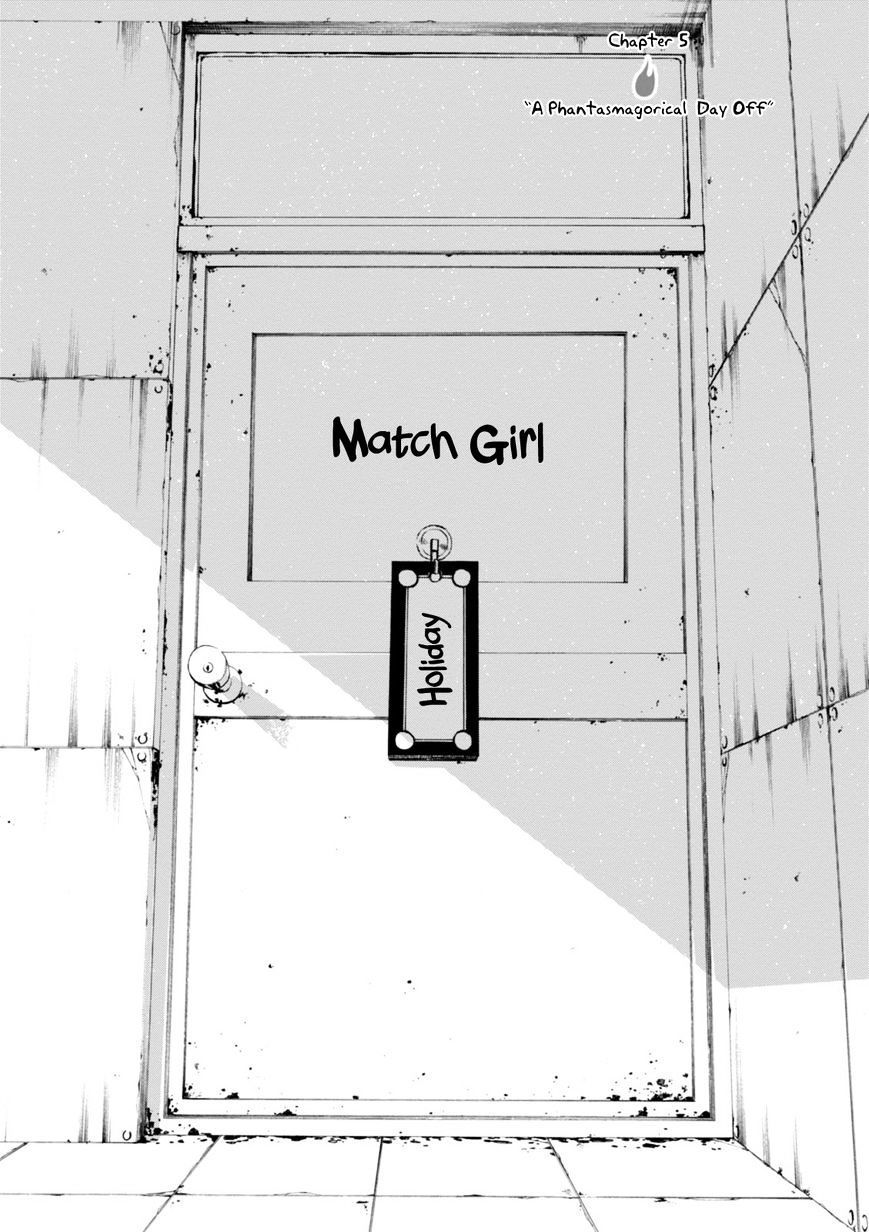 Macchi Shoujo Chapter 5 #3