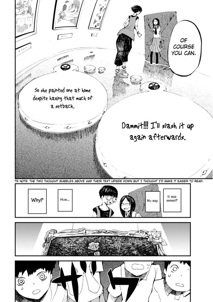 Macchi Shoujo Chapter 3 #30