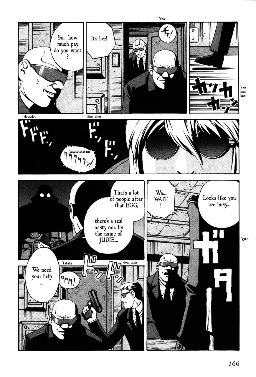 Eat-Man Chapter 71 #4