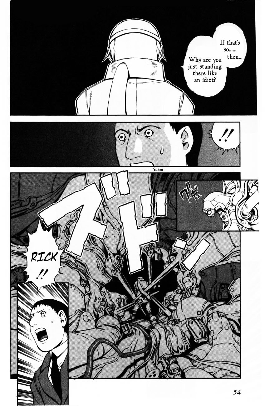 Eat-Man Chapter 61 #20