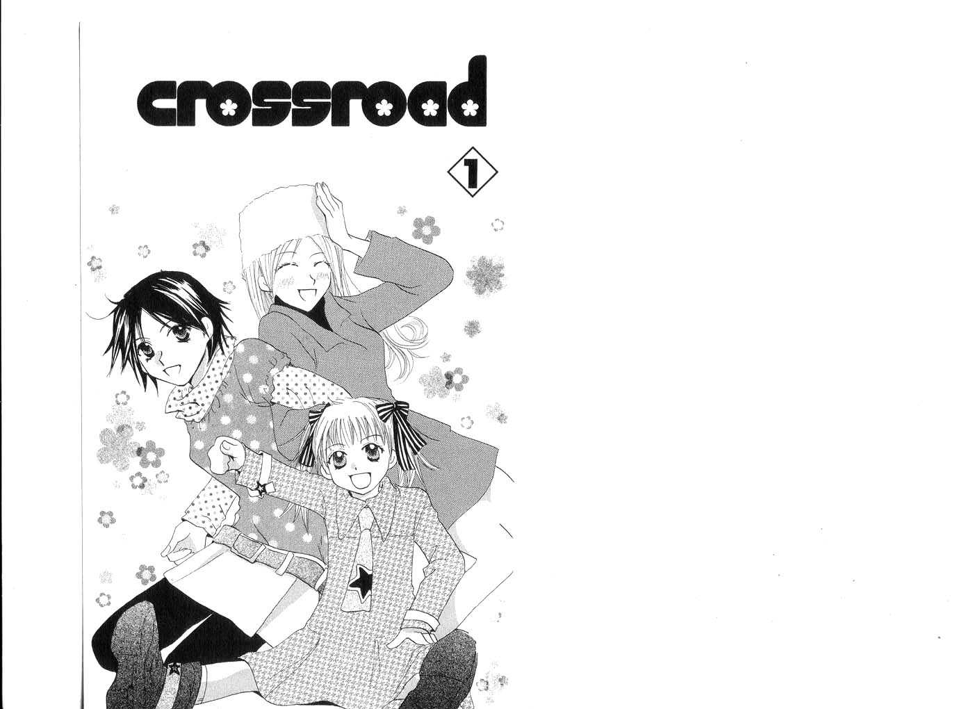 Crossroad Chapter 1 #1