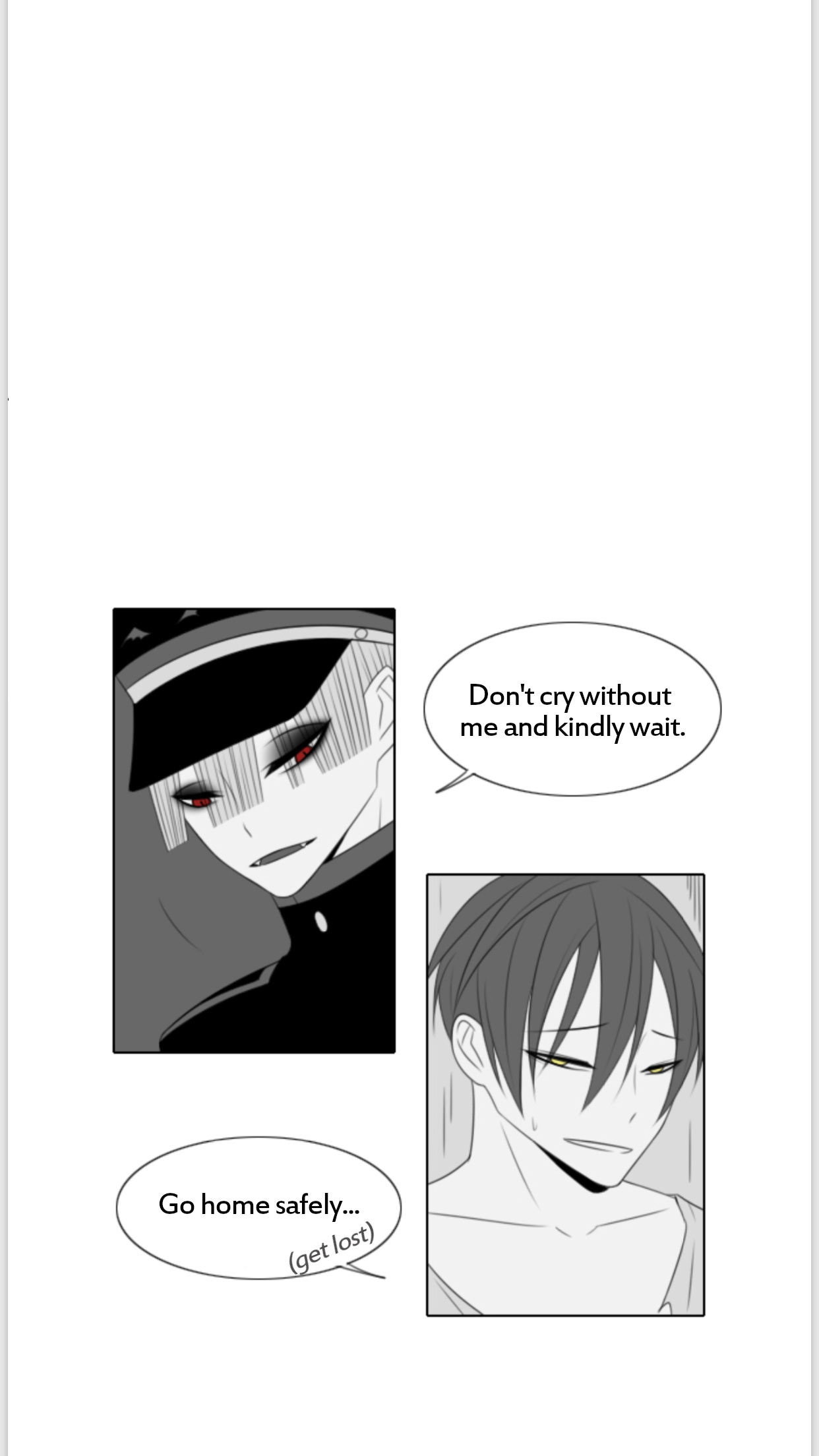 My Devil Prison Guard Chapter 9 #4