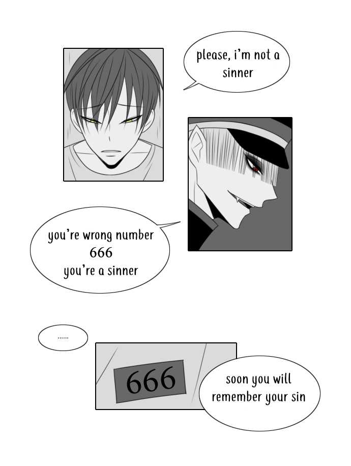 My Devil Prison Guard Chapter 1 #4