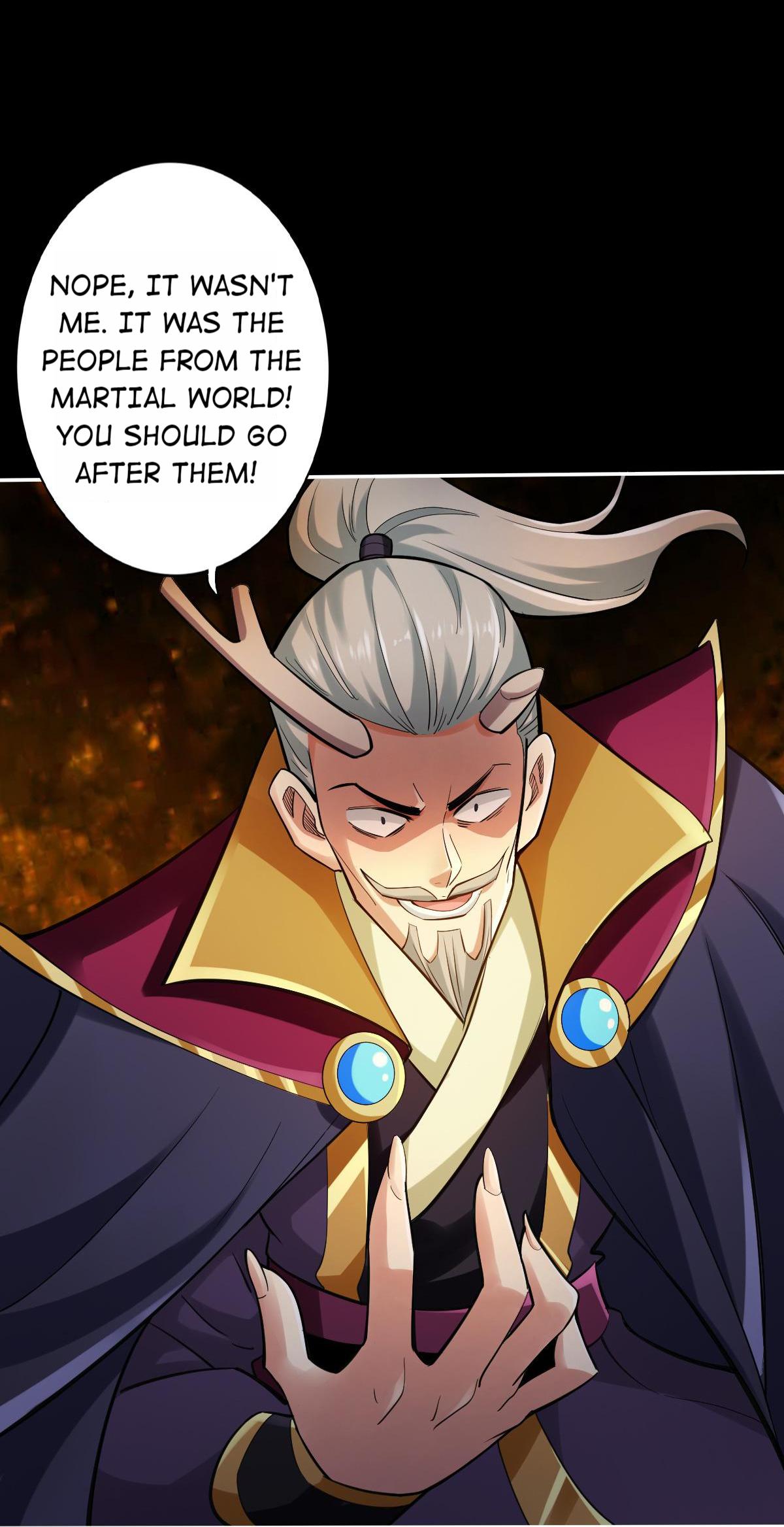 The Insane Martial Arts World: Second To None Chapter 118 #20