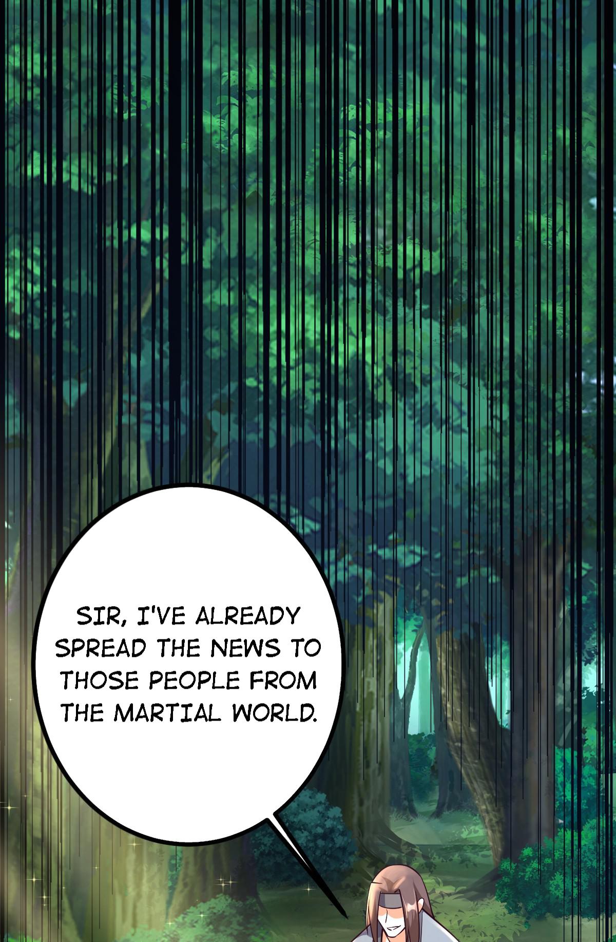The Insane Martial Arts World: Second To None Chapter 54 #31