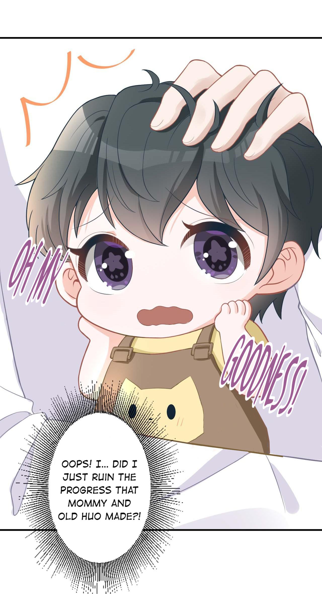 Sweet Little Cutie Chapter 21 #15