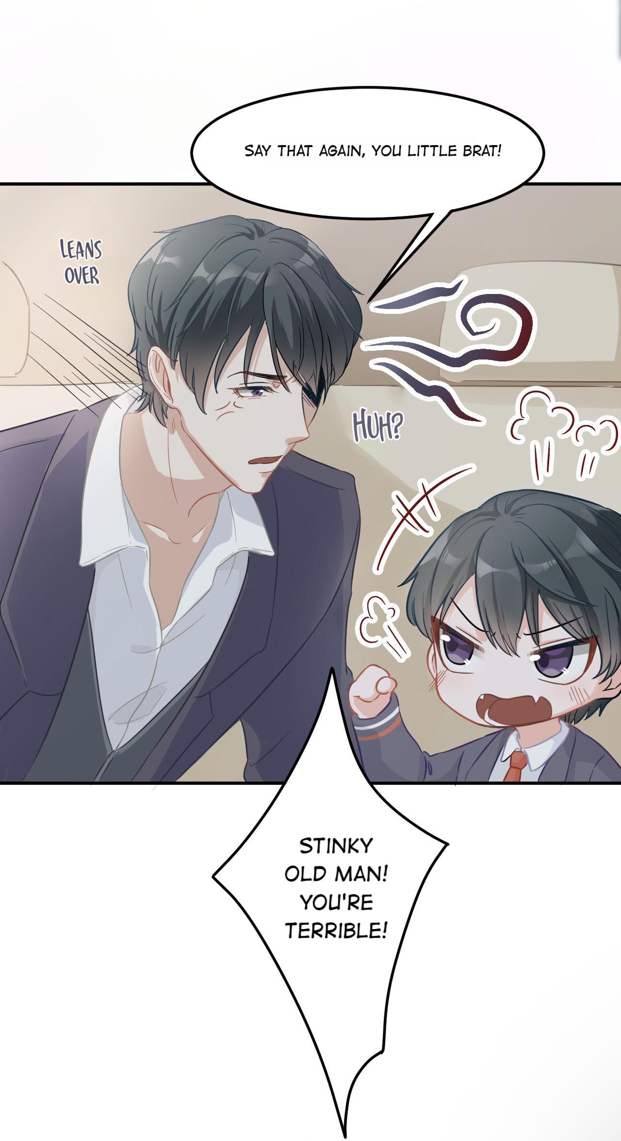 Sweet Little Cutie Chapter 5 #16