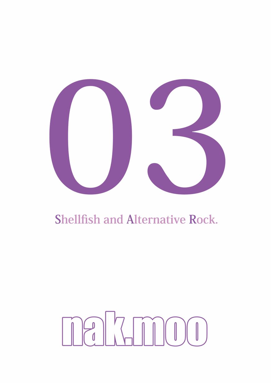 Shells And Alternarock Chapter 3 #38