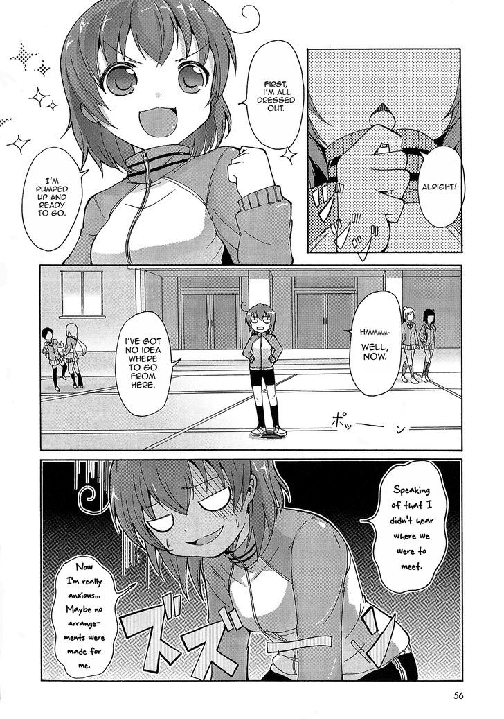 Yuri Kome Chapter 3 #7