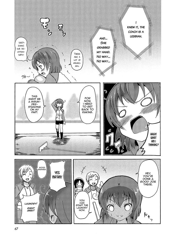 Yuri Kome Chapter 3 #18