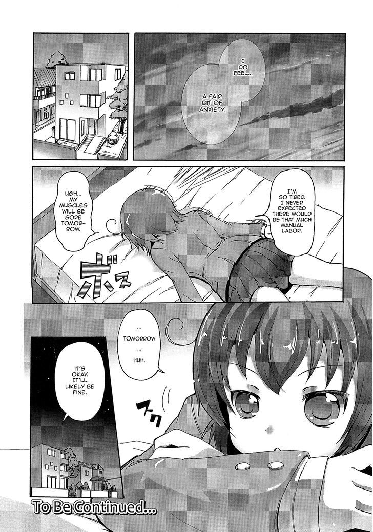 Yuri Kome Chapter 3 #25