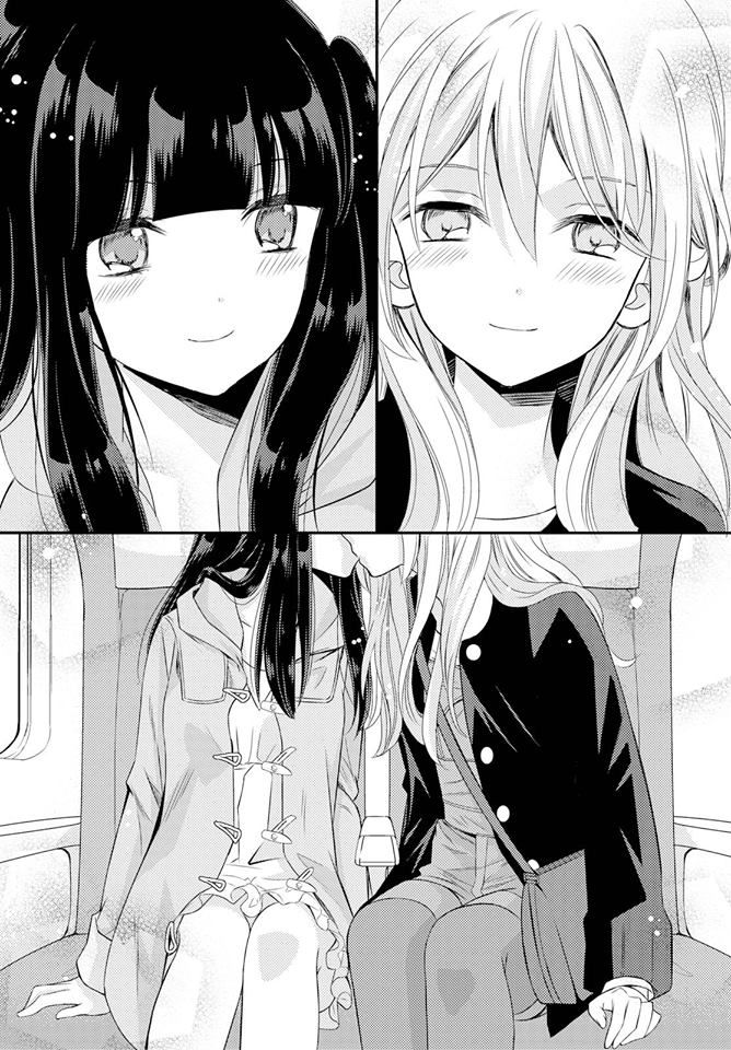 Netsuzou Trap - Ntr Chapter 26 #45