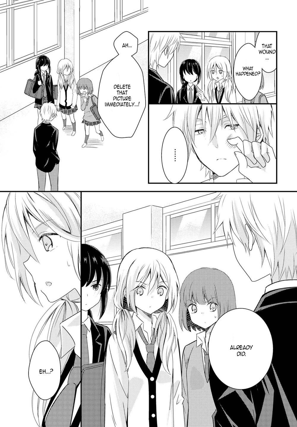 Netsuzou Trap - Ntr Chapter 22 #3