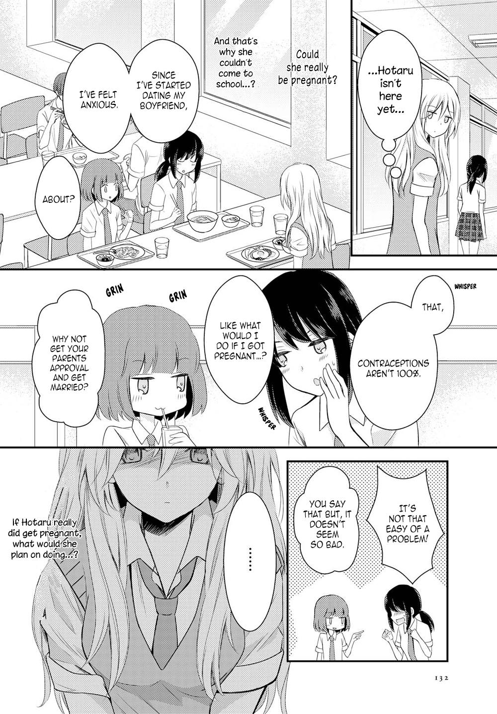 Netsuzou Trap - Ntr Chapter 20 #6