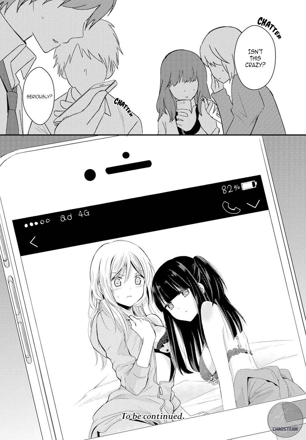 Netsuzou Trap - Ntr Chapter 20 #42