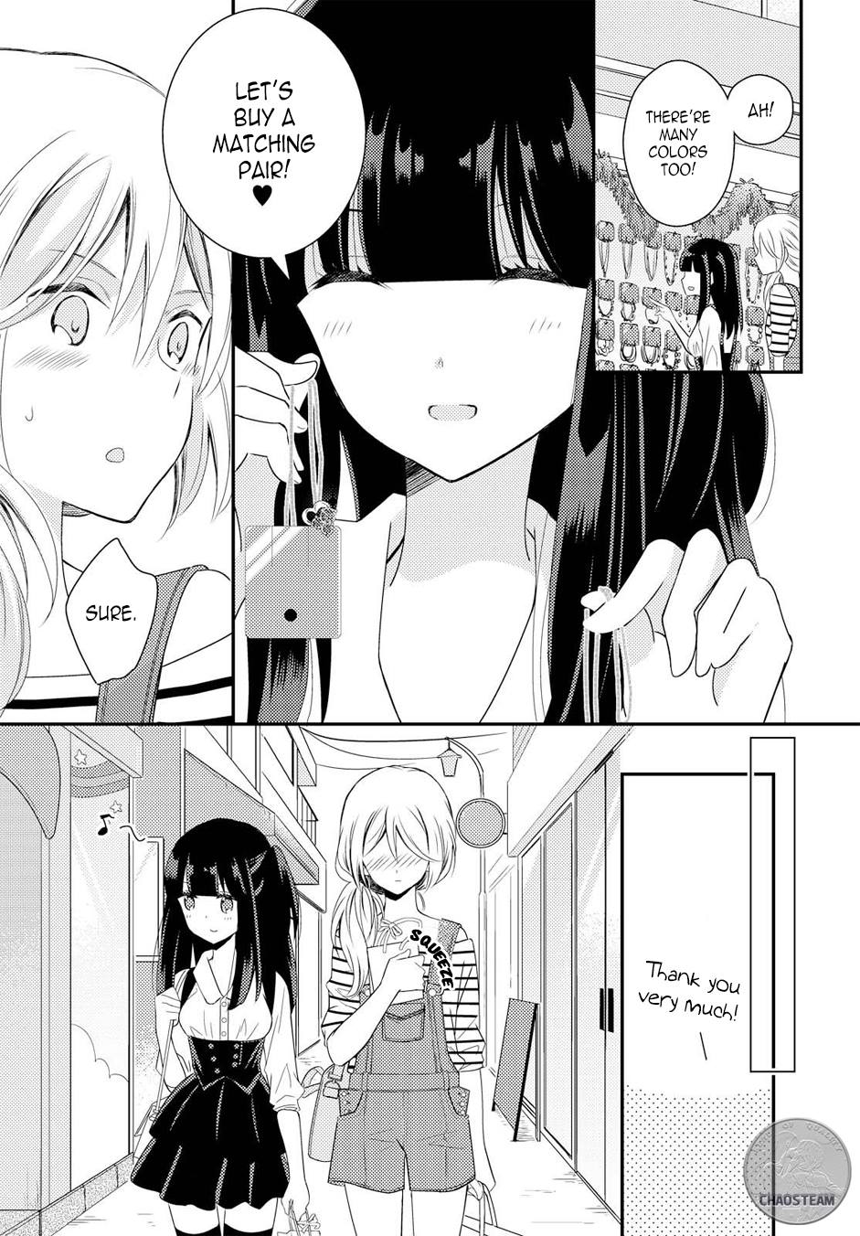 Netsuzou Trap - Ntr Chapter 18 #3