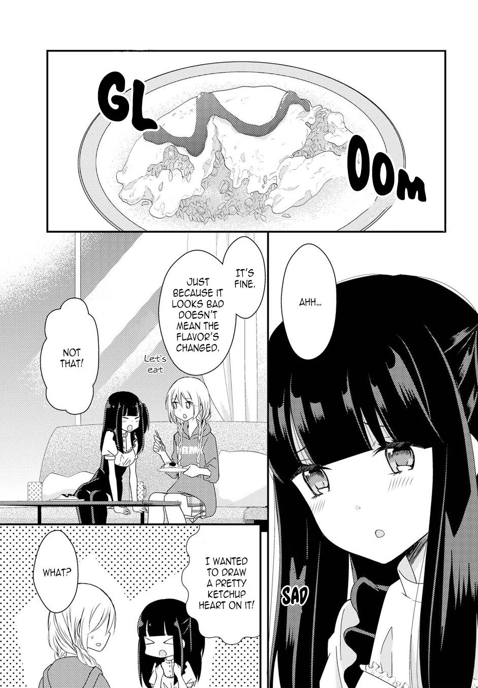 Netsuzou Trap - Ntr Chapter 19 #5