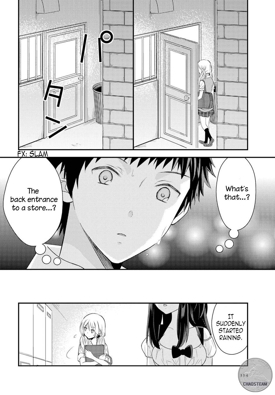 Netsuzou Trap - Ntr Chapter 18 #16