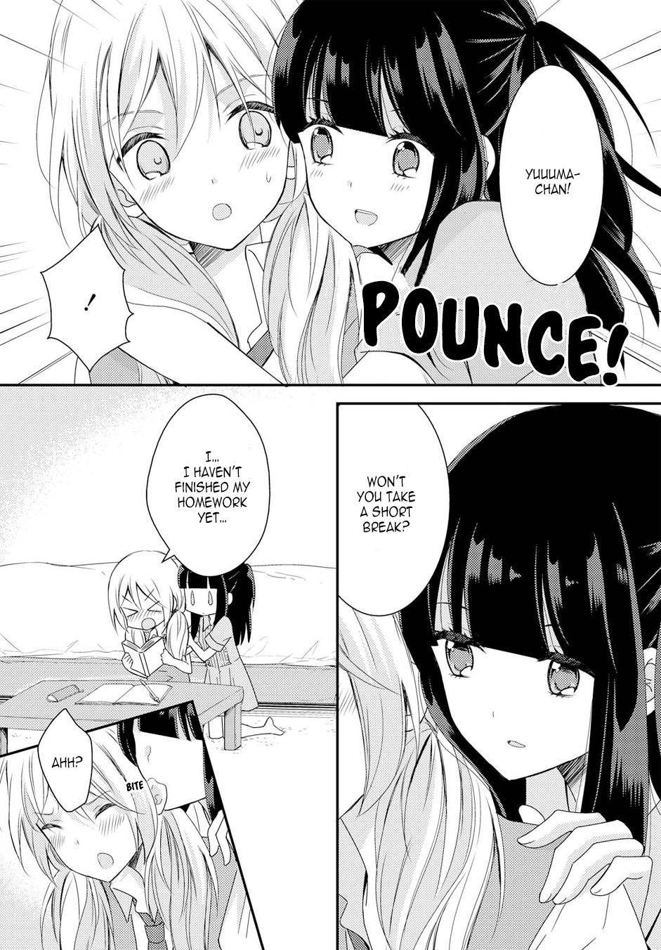 Netsuzou Trap - Ntr Chapter 19 #18