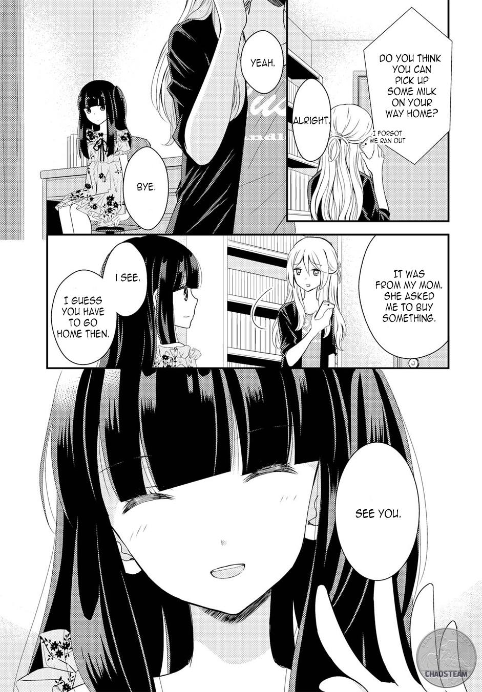 Netsuzou Trap - Ntr Chapter 17 #5