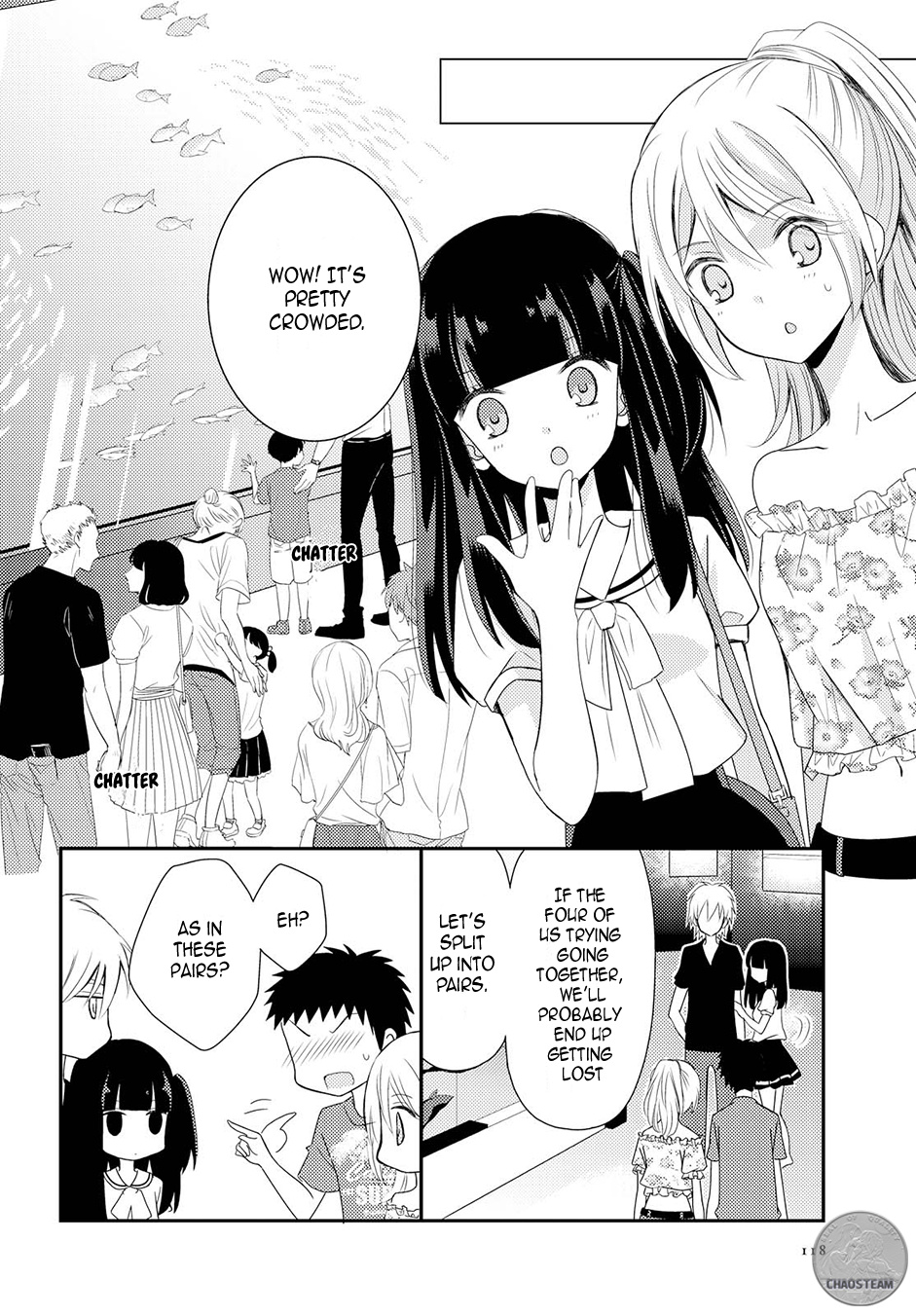 Netsuzou Trap - Ntr Chapter 15 #20