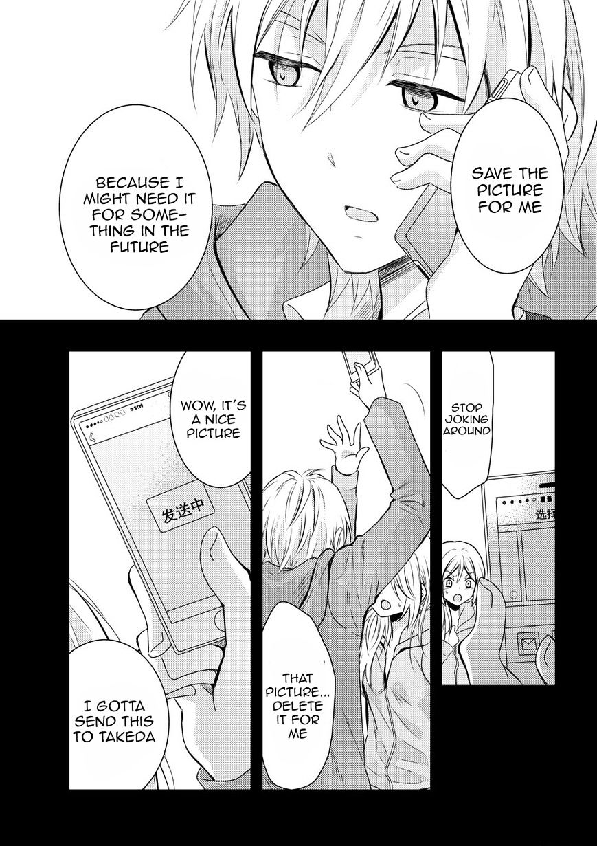 Netsuzou Trap - Ntr Chapter 9 #35