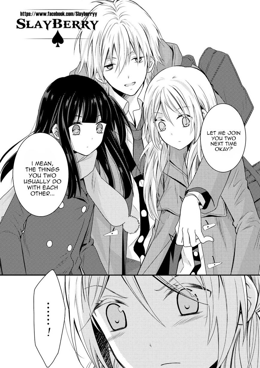 Netsuzou Trap - Ntr Chapter 8 #2