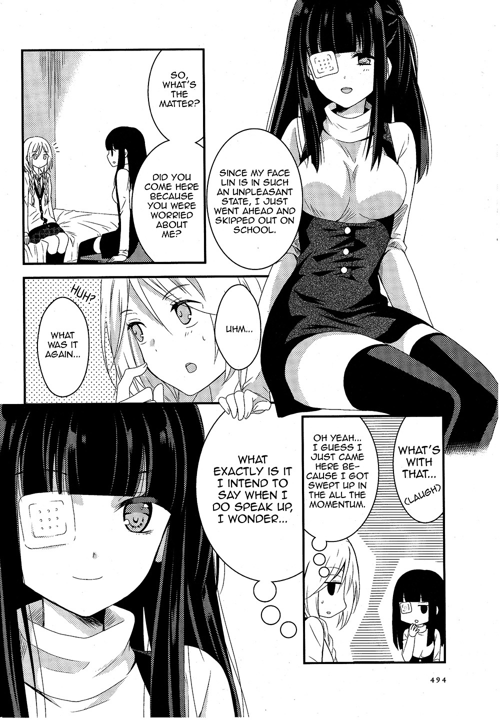 Netsuzou Trap - Ntr Chapter 5 #24