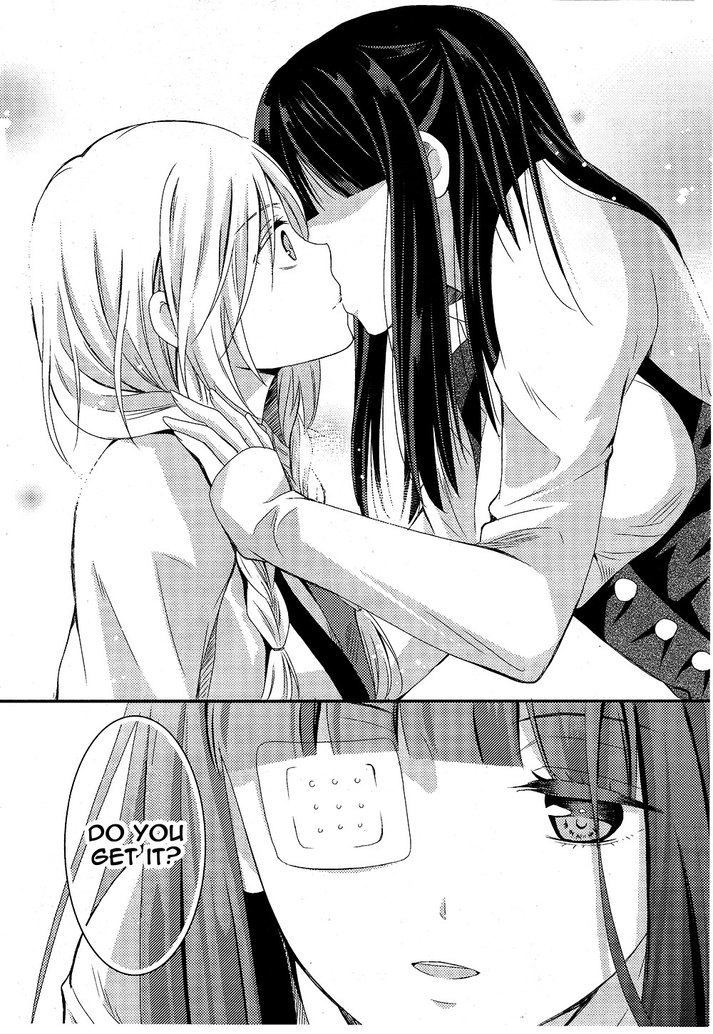 Netsuzou Trap - Ntr Chapter 5 #30