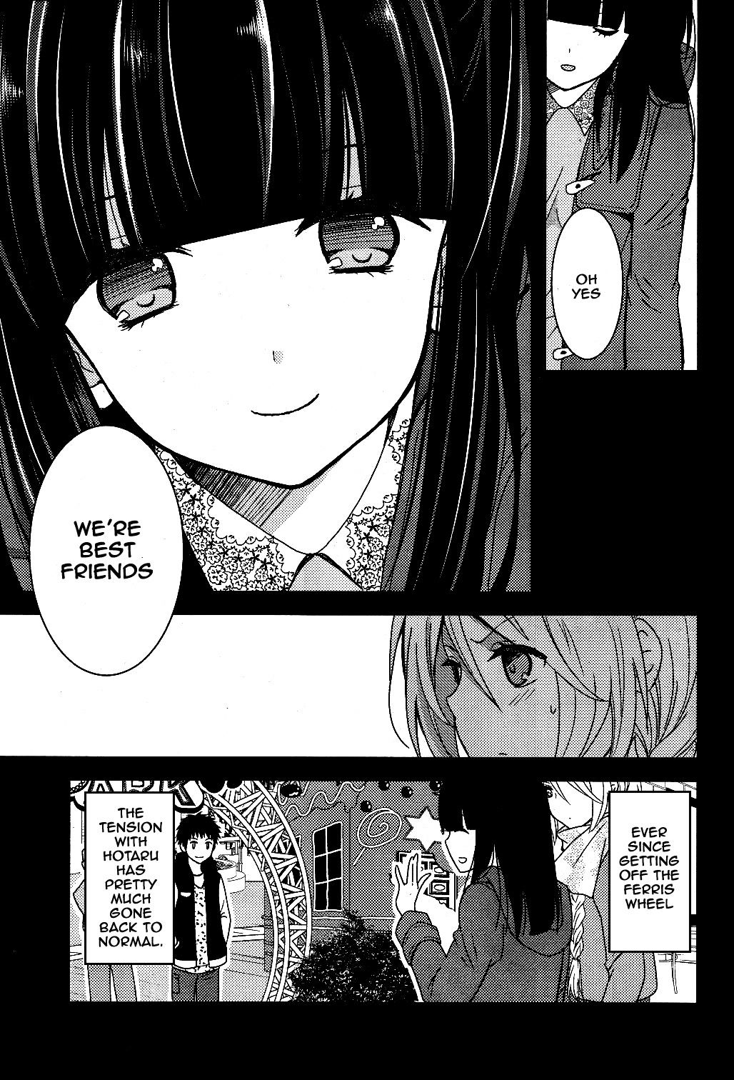 Netsuzou Trap - Ntr Chapter 3 #7