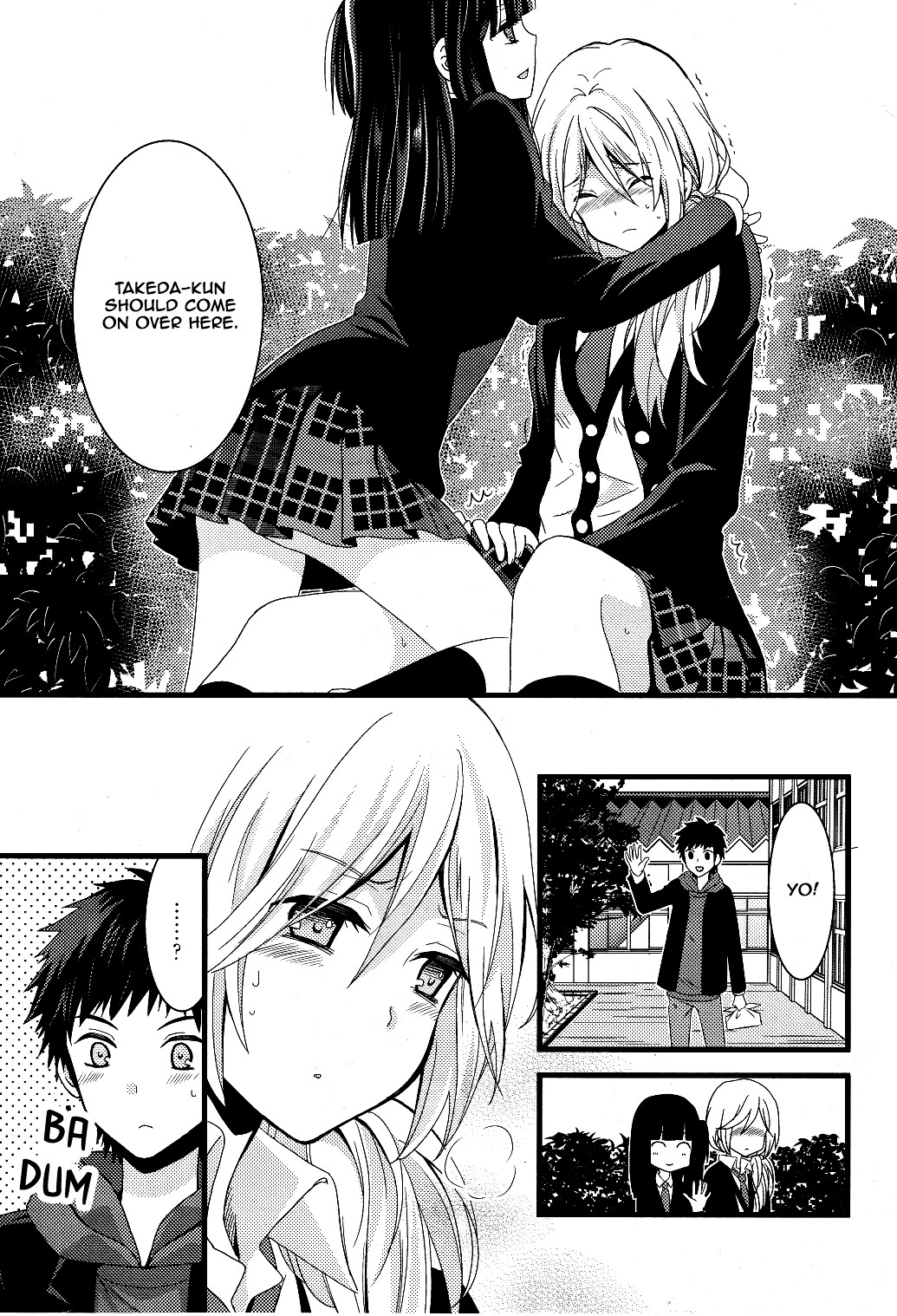 Netsuzou Trap - Ntr Chapter 2 #13