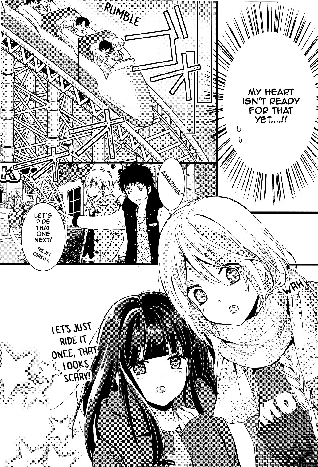 Netsuzou Trap - Ntr Chapter 2 #20