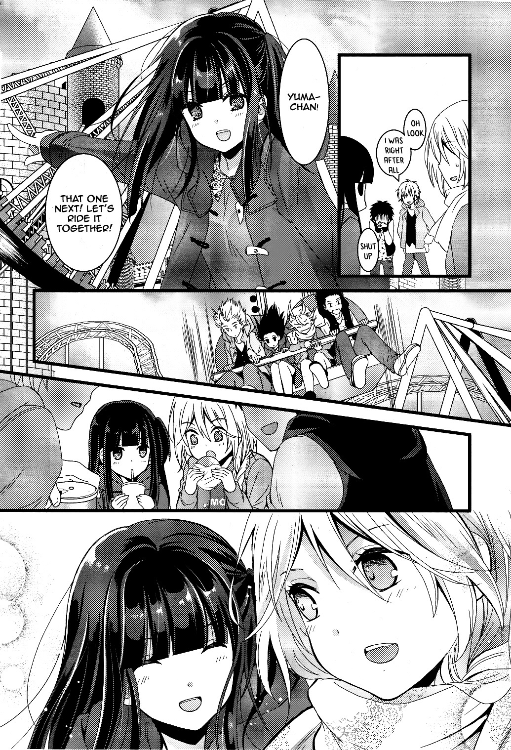 Netsuzou Trap - Ntr Chapter 2 #22